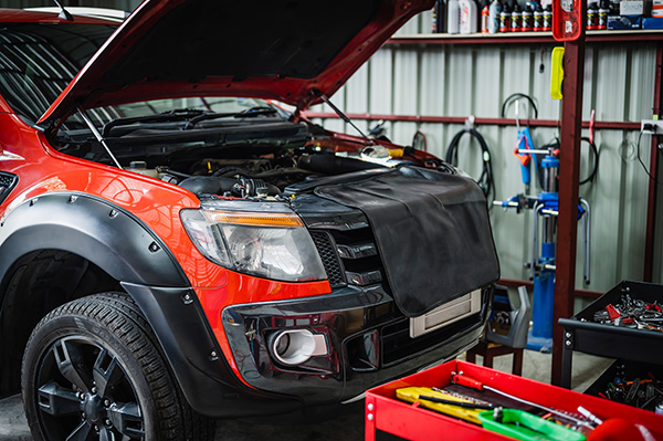9 Pickup Truck Care and Maintenance Tips | Strande's Garage